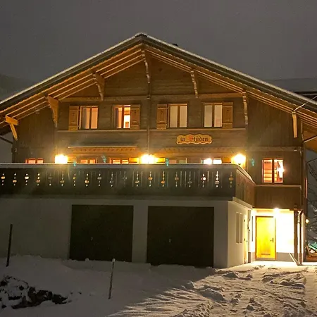 Chalet Studen *