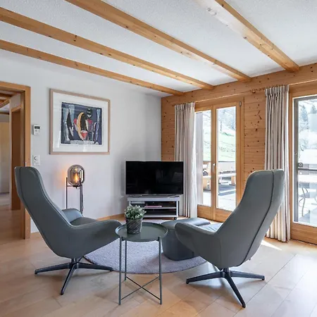 Chalet Studen