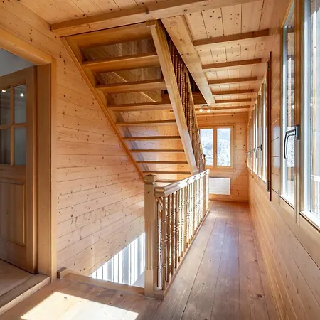 Chalet Studen *