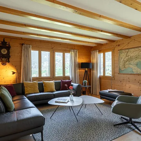 Studen Grindelwald