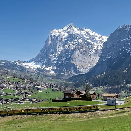 Studen Chalet *