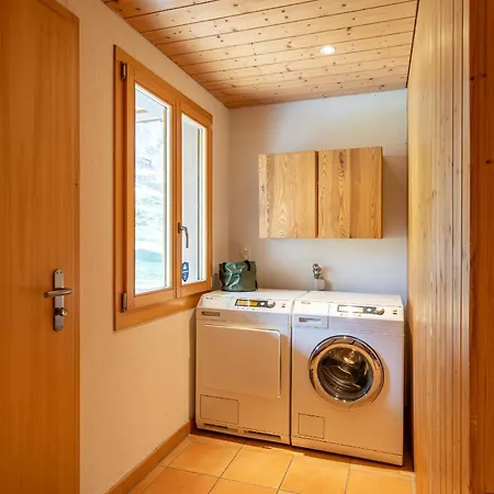 Chalet Studen *