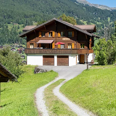 Studen Chalet Grindelwald