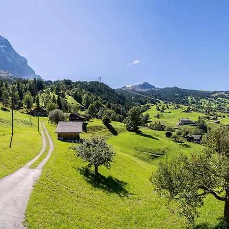 Chalet Studen *