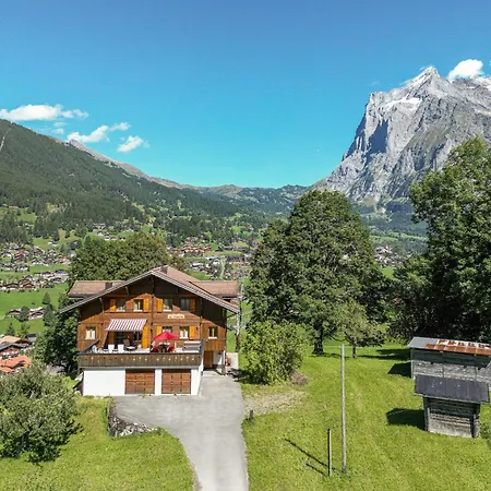 Studen Chalet *