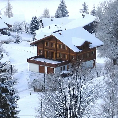 Chalet Studen *