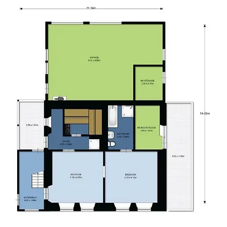 Chalet Studen Grindelwald