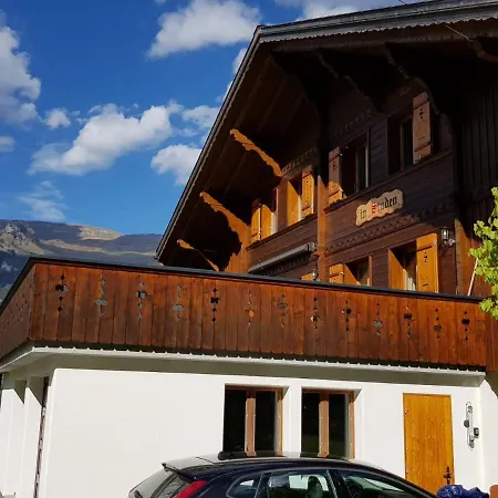 Chalet Studen