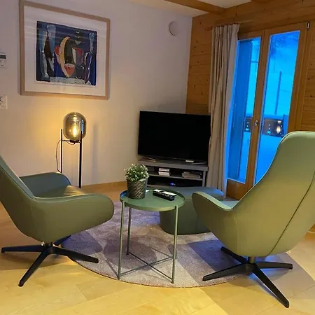 Chalet Studen