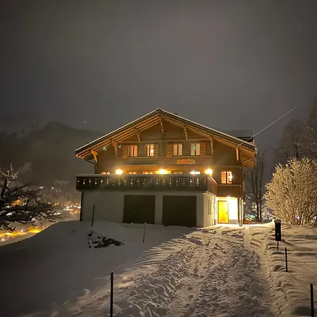 Studen Chalet