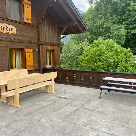 Chalet Studen Grindelwald