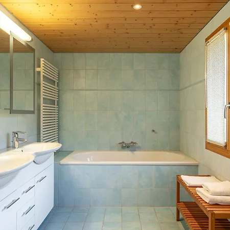 Chalet Studen *