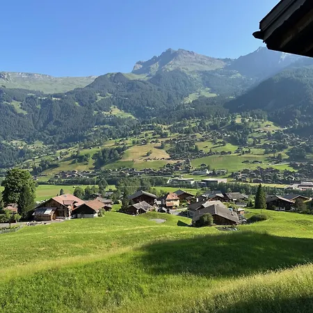 Chalet Studen Grindelwald