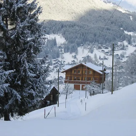 Chalet Studen