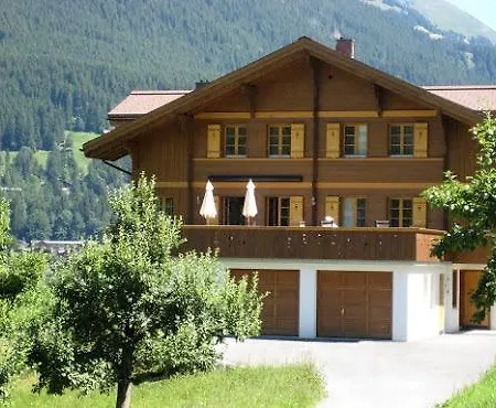 Chalet Studen *
