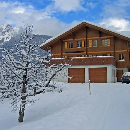 Chalet Studen Grindelwald