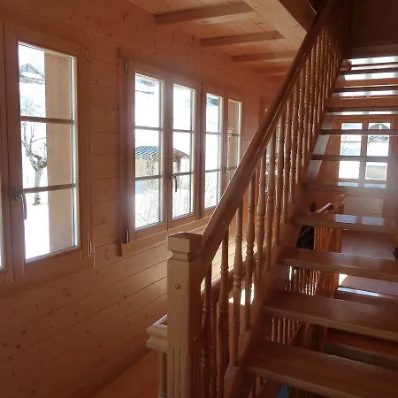 Chalet Studen *