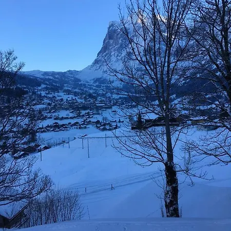 Chalet Studen *