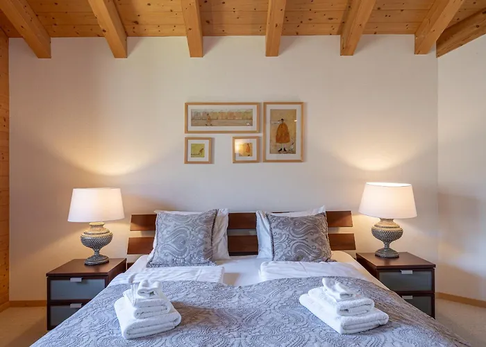 Chalet Studen Grindelwald