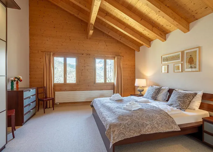 Studen Chalet Grindelwald
