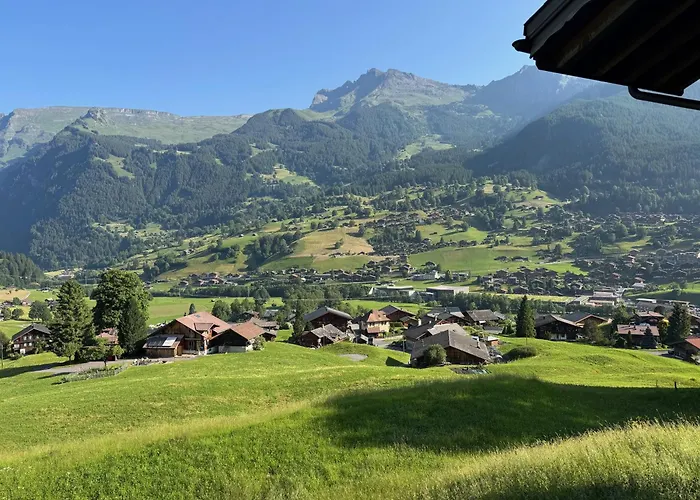 Chalet Studen Grindelwald