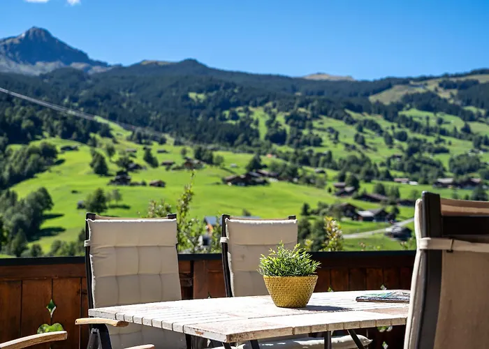 Studen Chalet Grindelwald