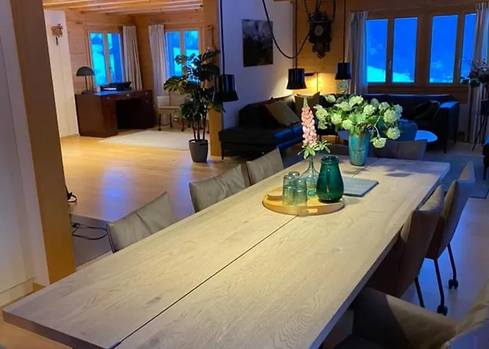 Chalet Studen Grindelwald