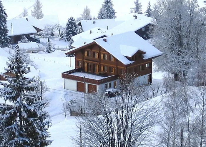 Chalet Studen *