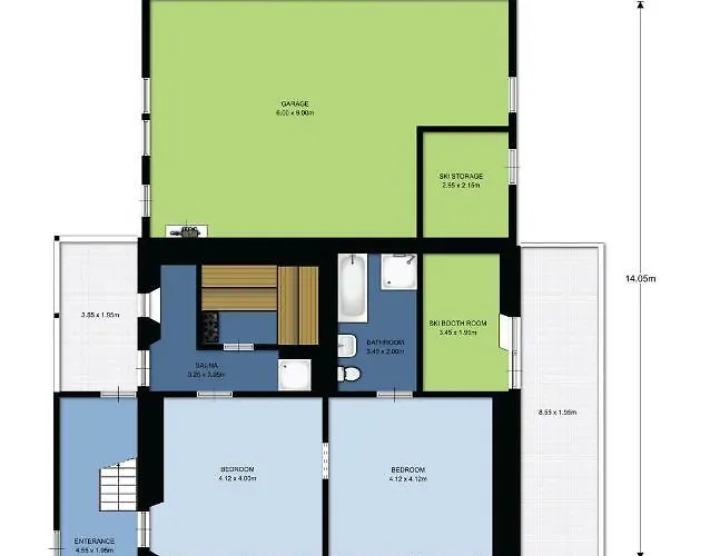 Chalet Studen Grindelwald